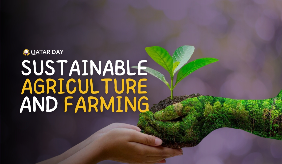 Sustainable Agriculture and Farming